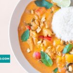 Serve Spicy Thai Curry