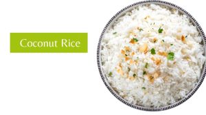 Coconut Rice Recipe