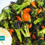 Serve How To Cook Broccoli And Carrots