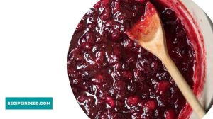 Processing How To Cook Canned Cranberry Sauce