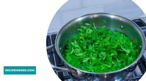 Processing How To Cook Carrot Greens 