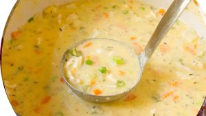 Processing How To Make Creamy Potato Soup