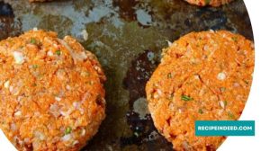 Processing How To Make Salmon Burgers