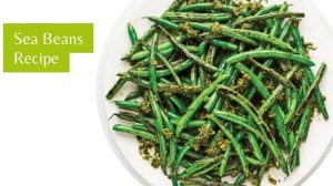 Sea Beans Recipe