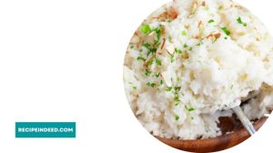 Serve Coconut Rice