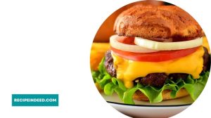 Serve-How-To-Cook A Frozen Burger in the Oven