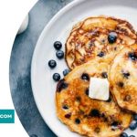 Serve How To Cook Blueberry Pancakes