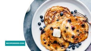 Serve How To Cook Blueberry Pancakes