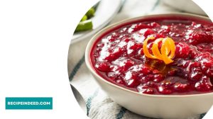 Serve How To Cook Canned Cranberry Sauce