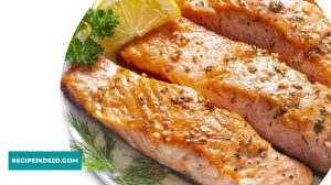 Serve How To Cook Fresh Salmon