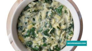 Serve How To Cook Spinach Dip