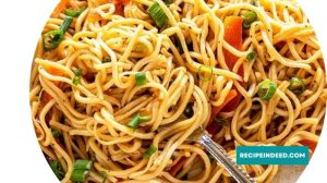 Serve How To Cook Veg Noodles