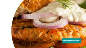 Serve How To Make Salmon Burgers