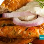 Serve How To Make Salmon Burgers