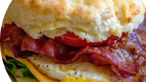 Serve How To make A Breakfast Sandwich