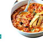 BEST CHICKEN TORTILLA SOUP RECIPE