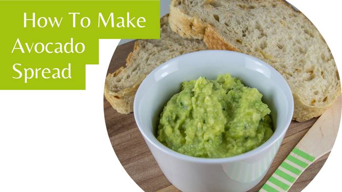 How To Make Avocado Spread