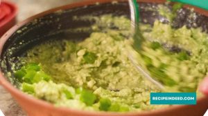 Processing How TO Make Avocado Dip