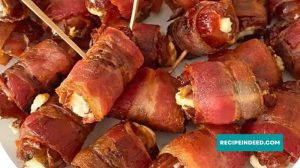 Processing How To Make Bacon-Wrapped Dates