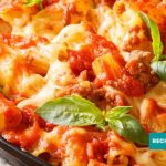 Serve How To Make Baked Ziti Easy