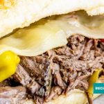 Serve How To Make Italian Beef Sandwish