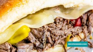 Serve How To Make Italian Beef Sandwish