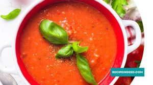 Serve How To Make Tomato Soup From Scratch