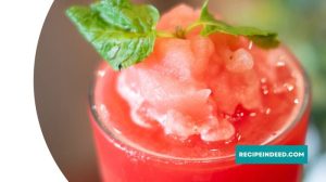 Serve How To Make Watermelon Smoothie