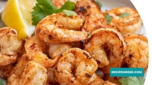 Serve How to Make Garlic Butter Shrimp