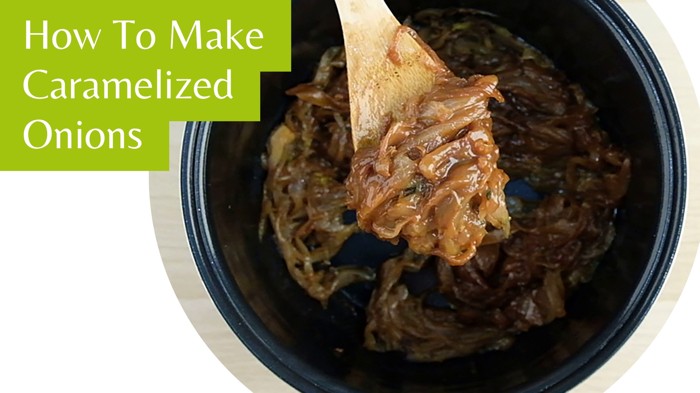 How To Make Caramelized Onions